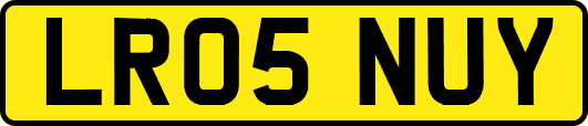 LR05NUY