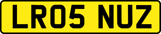 LR05NUZ