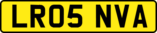 LR05NVA