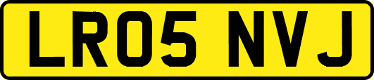 LR05NVJ