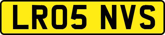 LR05NVS