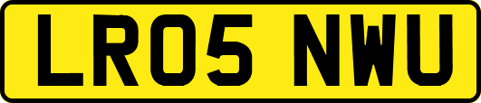 LR05NWU