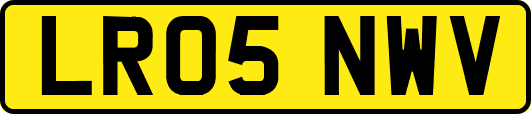 LR05NWV