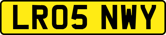 LR05NWY