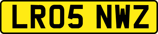 LR05NWZ