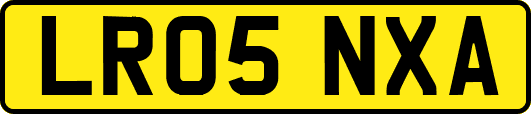 LR05NXA