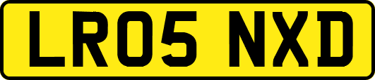 LR05NXD
