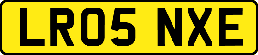 LR05NXE