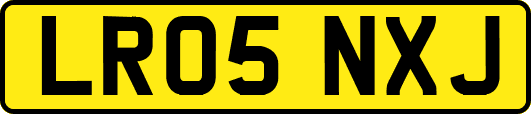 LR05NXJ
