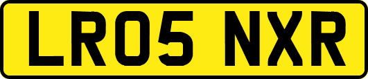LR05NXR