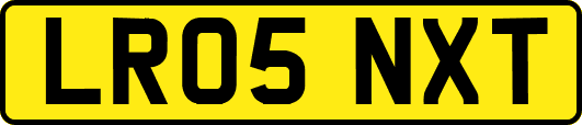 LR05NXT