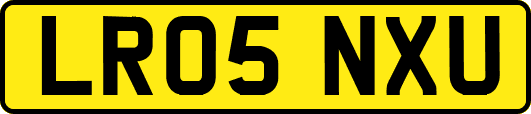 LR05NXU