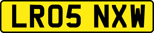 LR05NXW
