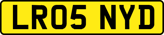 LR05NYD