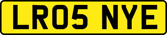 LR05NYE