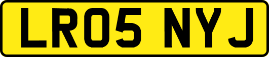 LR05NYJ