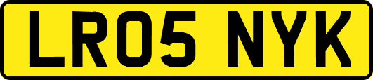 LR05NYK