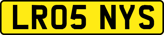 LR05NYS