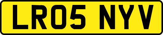 LR05NYV