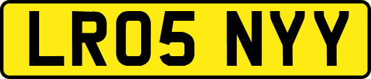 LR05NYY