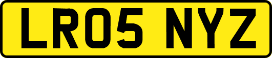 LR05NYZ