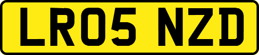 LR05NZD