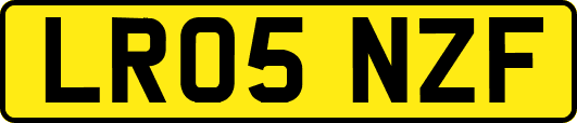 LR05NZF