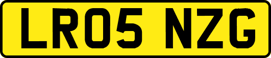 LR05NZG