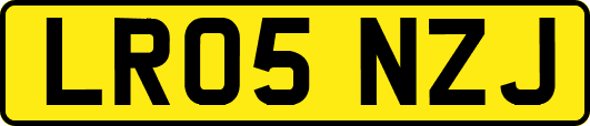 LR05NZJ