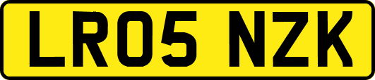 LR05NZK