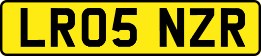LR05NZR