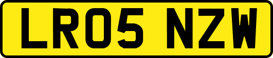 LR05NZW