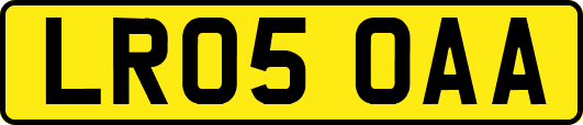 LR05OAA
