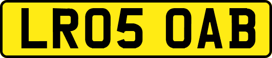 LR05OAB