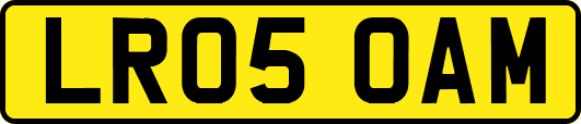 LR05OAM