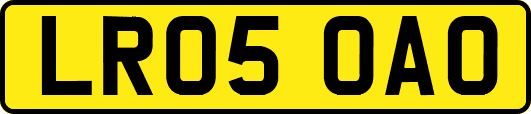 LR05OAO