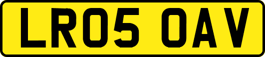 LR05OAV