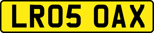LR05OAX