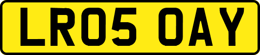 LR05OAY