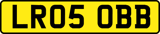 LR05OBB