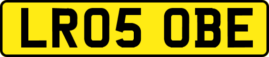 LR05OBE