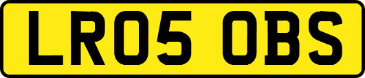 LR05OBS