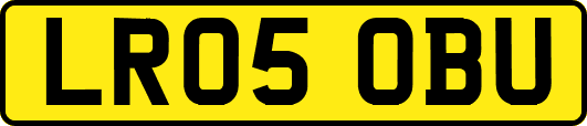 LR05OBU