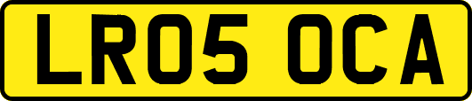 LR05OCA