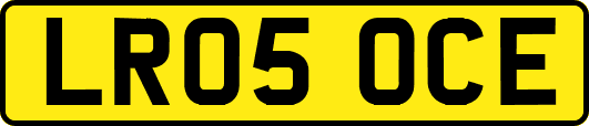 LR05OCE
