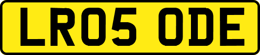 LR05ODE