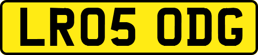 LR05ODG