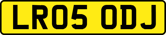 LR05ODJ