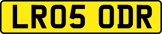 LR05ODR