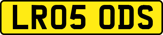 LR05ODS